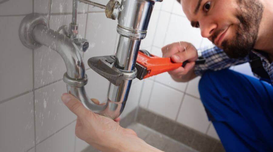 Professional same day plumber services in Orange, VA