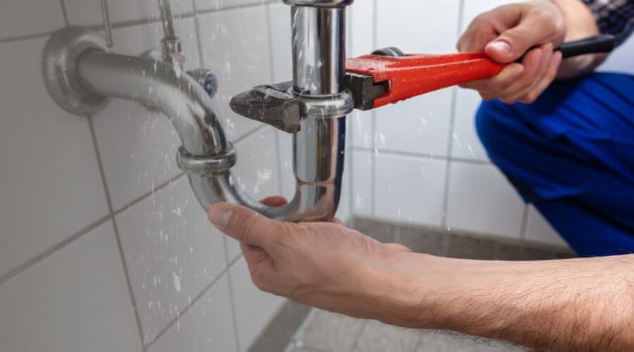 Professional same day plumber in Orange, VA
